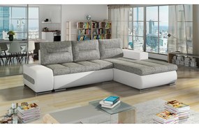 Coltar extensibil Ottavio pe dreapta Berlin 01/Soft 17