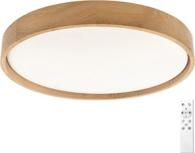 BRILAGI - Plafonieră LED dimabilă MANAROLA LED/36W/230V 3000-6500K Ø 51 cm + telecomandă