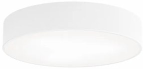 Plafonieră cu senzor CLARE 3xE27/24W/230V d. 40 cm alb Brilagi