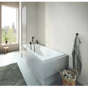 GROHE 279502431 - Set de duș VITALIO START 110 110 mm negru