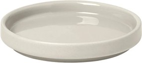 Farfurioară pentru desert din ceramică Blomus Pilar, alb