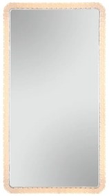 Oglindă de perete cu led 37x70 cm Yuna – Mirrors and More
