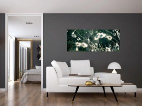 Tablou - Pânză de păianjen (120x50 cm)