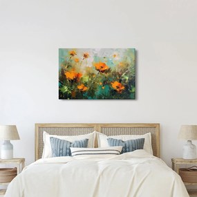 Tablou - Flori (90x60 cm)