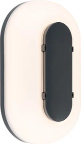 Paulmann 94957 - LED/18,5W IP65 Aplică de perete pentru exterior, dimmabilă ELUNOR 230V