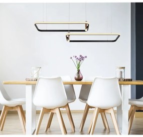 Lustra LED suspendata moderna cu telecomanda COCO 55W