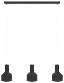 Lustră pe cablu CASIBARE 3xE27/40W/230V Eglo 99552