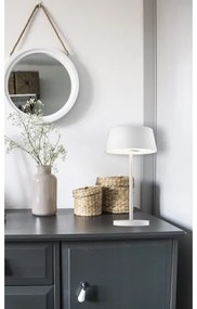 Lampă de masă LED tactilă dimabilă LED/6,5W/230V albă Top Light