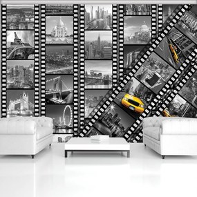 Fototapet - Oraș (152,5x104 cm)