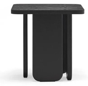 Măsuță auxiliară Teulat Arq, negru