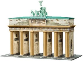PUZZLE 3D POARTA BRANDENBURG, 324 PIESE (RVS3D12551)