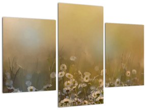 Tablou - Margarete, pictură în ulei (90x60 cm)