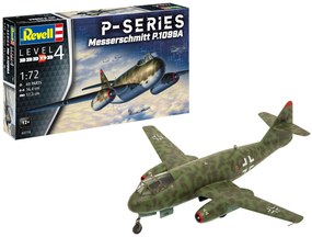 AEROMODEL MESSERSCHMITT P.1099A - P-SERIES - REVELL (RV03774)