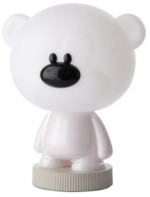 ONLI - Lampă de veghe LED RGB copii PUPPIES LED/3W/USB ursuleț 30 cm