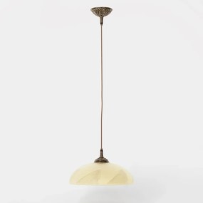 Lustra din alama stil Neoclassical Elisa