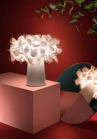 Veioza, Lampa de masa cu baterii ideala restaurant Clizia Mama Non Mama White