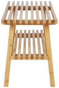 Bancă în culoare naturală Ember – House Nordic