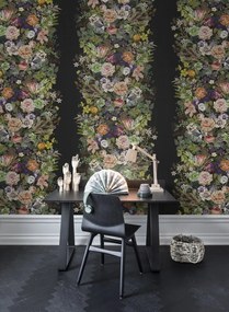 Fototapet, Flowerbed, Rebel Walls