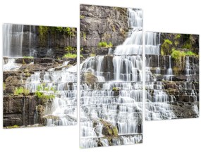 Tablou - Cascadă (90x60 cm)