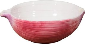 Bol din ceramica, in forma de ceapa, Onion