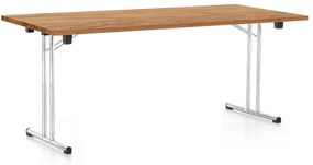 Masă plianta 180 x 80 cm, stejar kraft