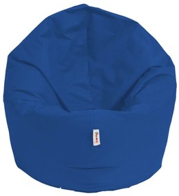 Fotoliu Bean Bag Iyzi 100 Cushion Pouf, Albastru