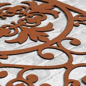 DUBLEZ | Panou decorativ 3D - Rustic