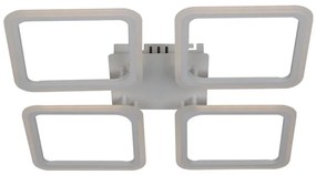 Plafonieră LED dimabilă, 95 W, 230 V, 3000-6500 K + telecomandă