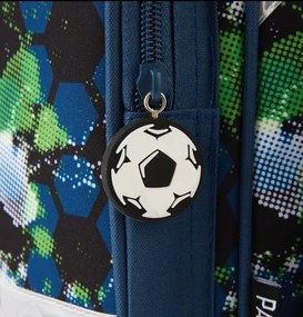 Set școlar din 5 piese pentru un mic jucător de fotbal