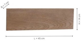 Paul Neuhaus 9479-79 - Aplică LED PALMA LED/8W/230V 45 cm