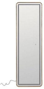 Oglindă de perete cu led 50x160 cm – Ixia