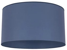 Duolla - Abajur universal ROLLER E27 Ø 40 cm albastru