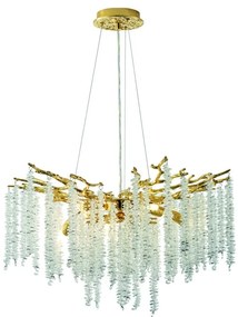 Lustra suspendata design deosebit Dijon
