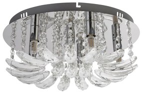 Lustra aplicata design elegant modern Belle 6L