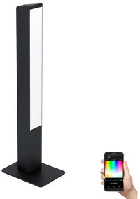 Lampă LED RGBW dimabilă de masă SIMOLARIS-Z LED/16W/230V 2700-6500K Eglo 99604
