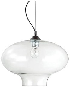Ideal lux - Lustră pe cablu 1xE27/60W/230V