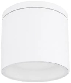 Globo 32063W - Aplică perete exterior ALCALA 1xGX53/11W/230V IP44