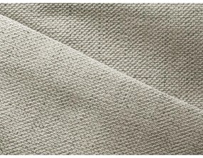 Colțar crem extensibil/cu spațiu de depozitare (cu colț pe partea dreaptă) Nanea – Makamii