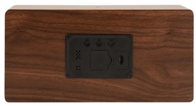 Ceas de masă digital Karlsson KA5899DW, 25 x 12,5 x 7 cm