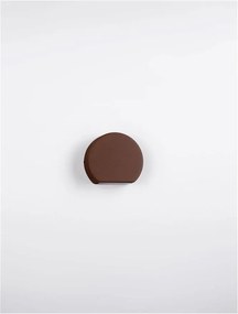 Spot LED aplicat iluminat exterior ambiental IP54 SANGO corten