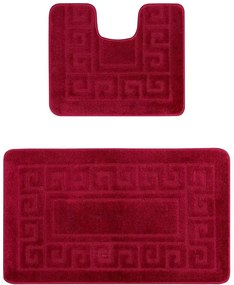 Set 2 Covorase Baie Antiderapant Ethnic 2577