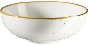 Mäser Bowl Pintar Alb maro puncte 17 cm, 17 cm