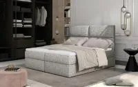Pat boxspring Amber 160x200 cm Berlin 01