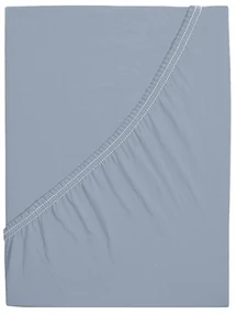 Cearșaf de pat 4Home jersey Ideal gri , 70 x 140 cm, 70 x 140 cm