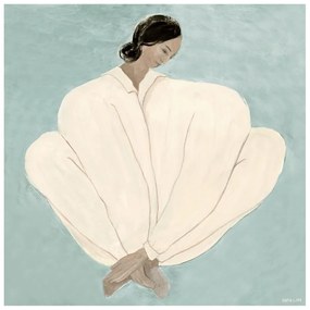 Poster 70x100 cm Meet Me At Jaurés – Sofia Lind – The Poster Club