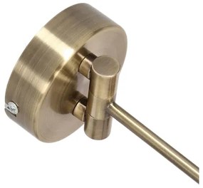 Lampă de perete COPENHAGEN 1xE14/40W/230V