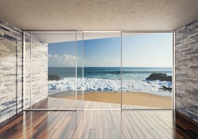 Fototapet - Natura (254x184 cm)