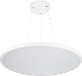 Solight WO8023 - LED corp de iluminat pentru tavan, aplicat sau suspendat LED/50W/230V 3000-6500K + telecomandă