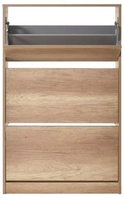 Pantofar Adore Mediu, 3 compartimente, capacitate 18 perechi incaltaminte, 73 x 119 x 26 cm