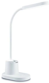 Philips - Lampă de birou LED tactilă dimabilă BUCKET LED/7W/5V 1800 mAh CRI 90